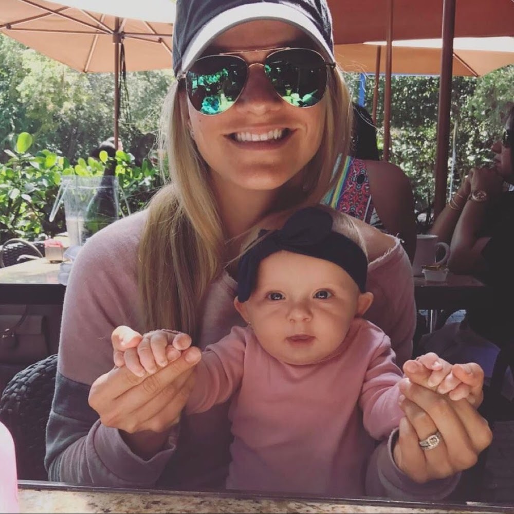 Meet your Posher, Christina